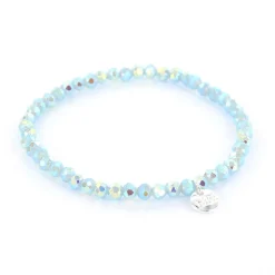 Biba Basic Armband Blue