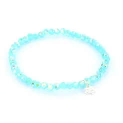 Biba Basic Armband Blue