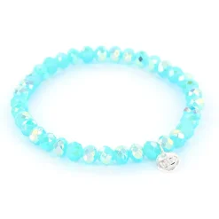 Biba Basic Armband Blue