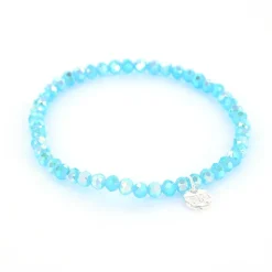 Biba Basic Armband Blue