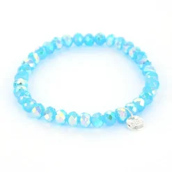 Biba Basic Armband Blue