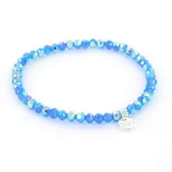 Biba Basic Armband Blue