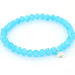 Biba Basic Armband Blue