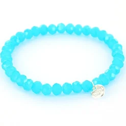 Biba Basic Armband Blue