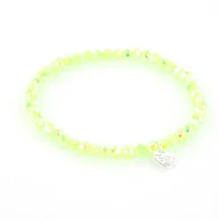 Biba Basic Armband Green