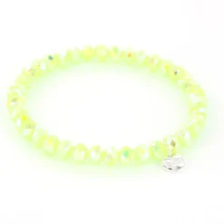 Biba Basic Armband Green