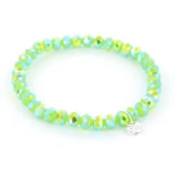 Biba Basic Armband Green