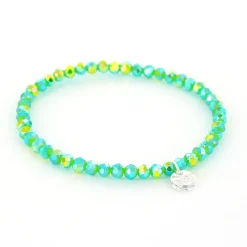 Biba Basic Armband Green