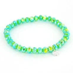 Biba Basic Armband Green
