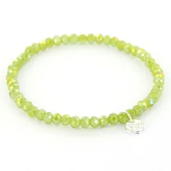 Biba Basic Armband Green