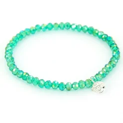 Biba Basic Armband Green
