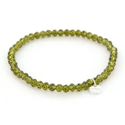 Biba Basic Armband Green