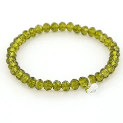 Biba Basic Armband Green