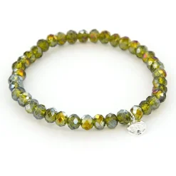 Biba Basic Armband Green