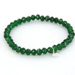 Biba Basic Armband Green