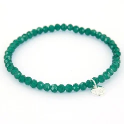 Biba Basic Armband Green