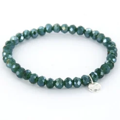 Biba Basic Armband Green