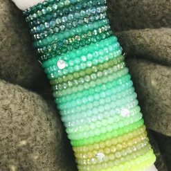 Biba Basic Armband Green