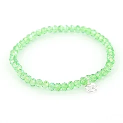 Biba Basic Armband Green