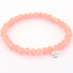Biba Basic Armband Pink