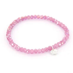 Biba Basic Armband Pink