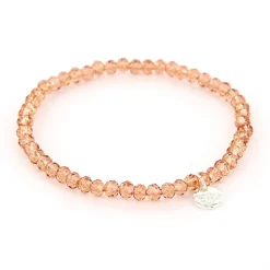 Biba Basic Armband Pink
