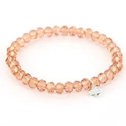 Biba Basic Armband Pink