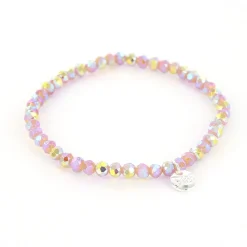 Biba Basic Armband Pink