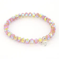 Biba Basic Armband Pink