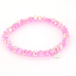 Biba Basic Armband Pink