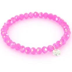 Biba Basic Armband Pink