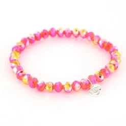 Biba Basic Armband Pink