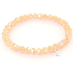 Biba Basic Armband Pink