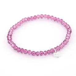 Biba Basic Armband Purple