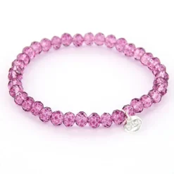 Biba Basic Armband Purple