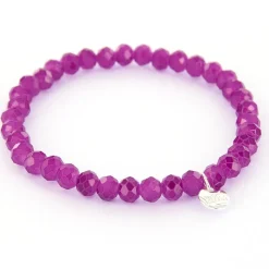 Biba Basic Armband Purple