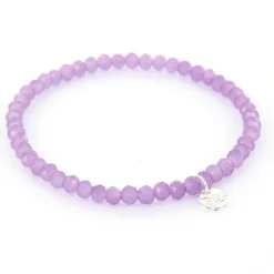 Biba Basic Armband Purple