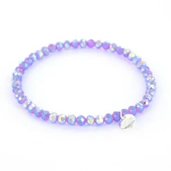 Biba Basic Armband Purple