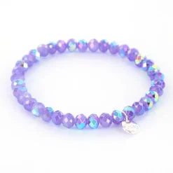 Biba Basic Armband Purple