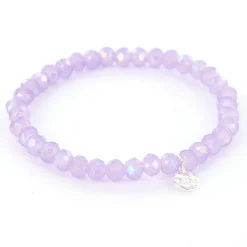 Biba Basic Armband Purple