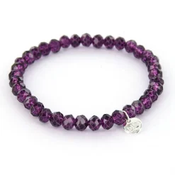 Biba Basic Armband Purple