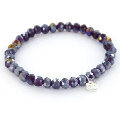 Biba Basic Armband Purple