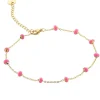 Biba Enkelbandje Just Basic Pink - 2044