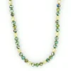 Biba ketting Crystal Wonder Green - 61546