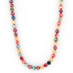 Biba ketting Crystal Wonder Multi - 61546