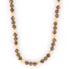 Biba ketting Crystal Wonder Orange - 61546