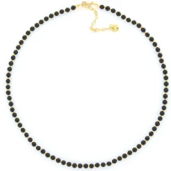 Biba ketting Essential Black - 61200