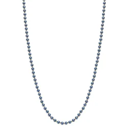 Biba ketting Essential Blue - 61202