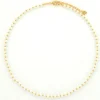 Biba ketting Essential White - 61200