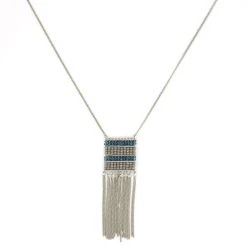 Biba ketting Facet Block - 60078